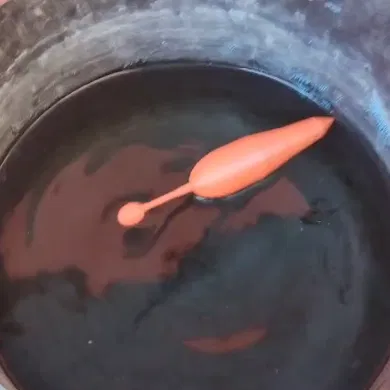 Phao câu cá cao 17,3cm 13g – Bolla de pesca larga