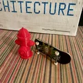Hydrant (Trụ cứu hỏa) cho Fingerboard – Street Obstacle - Thumbnail 4