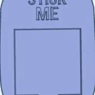 Khay Đựng Sticky Note
