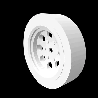 Lốp Drag Slicks TRX4M (Trước và Sau)