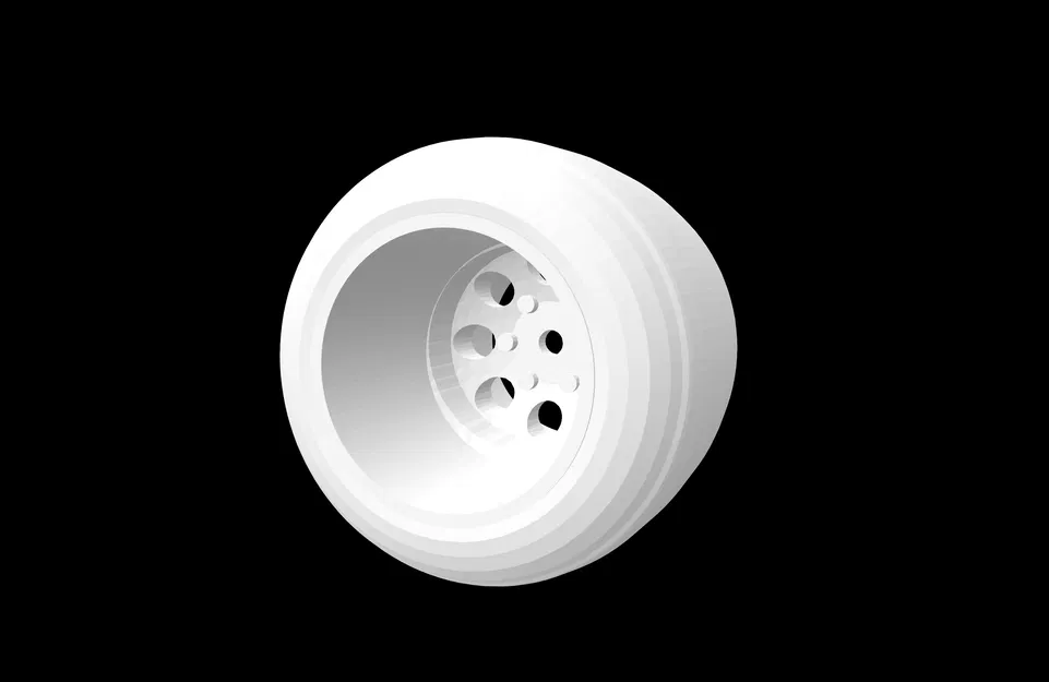 Lốp Drag Slicks TRX4M (Trước và Sau) - Image 2