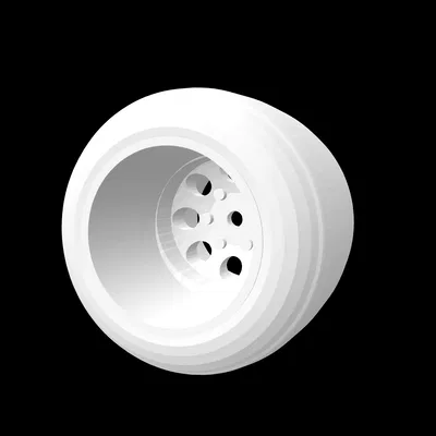 Lốp Drag Slicks TRX4M (Trước và Sau)