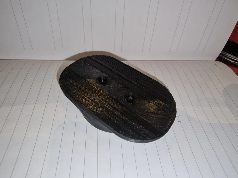 Adapter giá đỡ Garmin cho khung xe đạp - Image 1