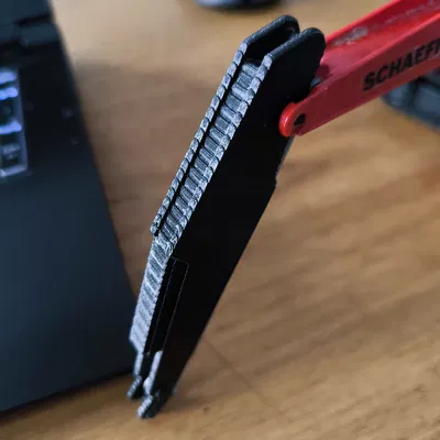 Tay cần trước cho Bruder Bagger HR16 Schäfer