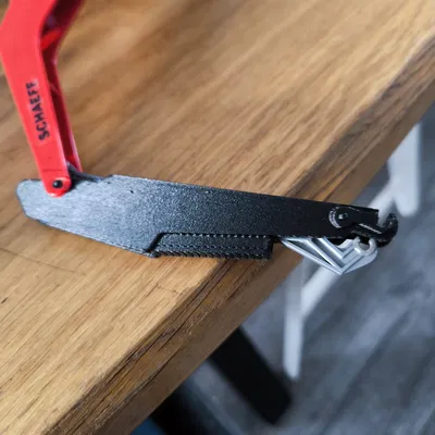 Tay cần trước cho Bruder Bagger HR16 Schäfer