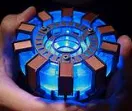 Ark reactor (Iron Man) có chỗ gắn LED - Image 1