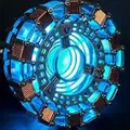 Ark reactor (Iron Man) có chỗ gắn LED - Thumbnail 2