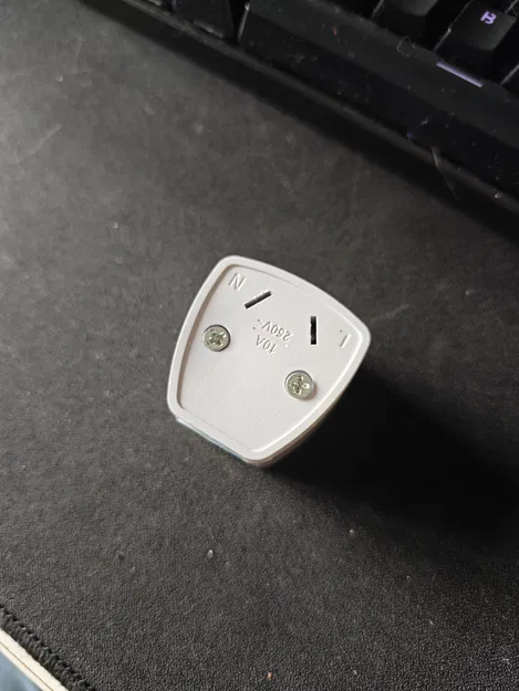 Adapter phích cắm Type I cho bộ nguồn GL.iNet - Image 4