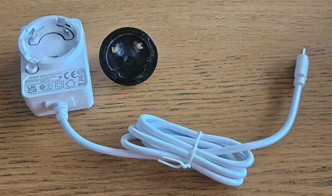 Adapter Type A cho bộ nguồn GL.iNet (2 chấu) - Image 2