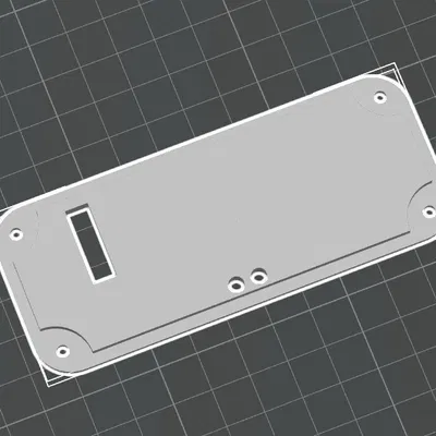 Vỏ thùng loa (Reproduktorová skříň)