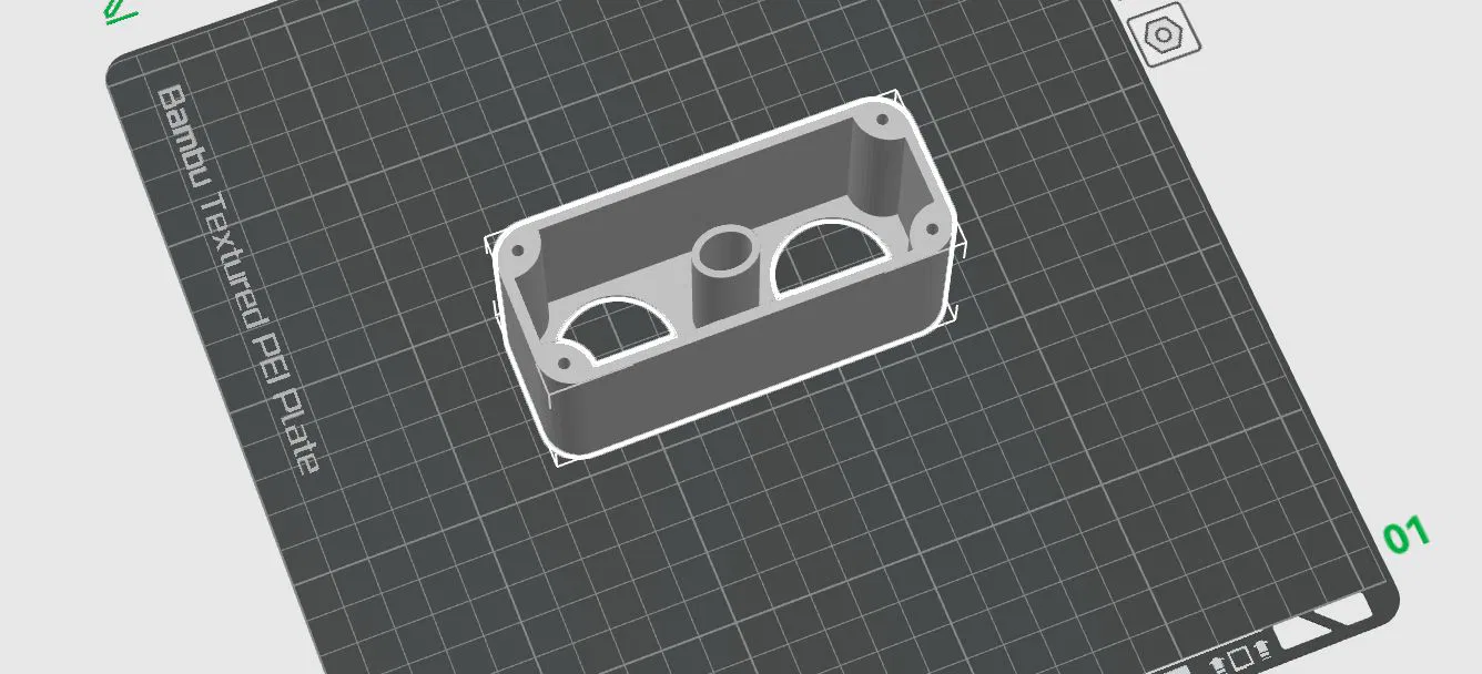 Vỏ thùng loa (Reproduktorová skříň) - Image 3