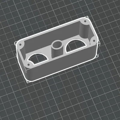 Vỏ thùng loa (Reproduktorová skříň)