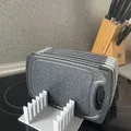 Kệ Đựng Thớt (Cutting Board Holder) - Thumbnail 2