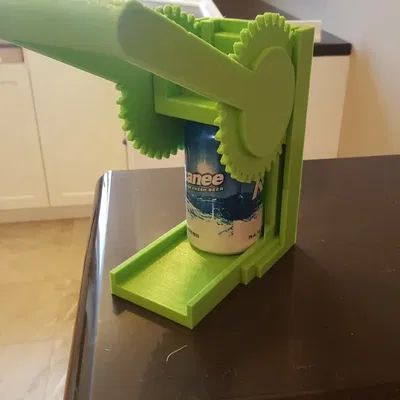 Can Crusher (Bộ nghiền lon)