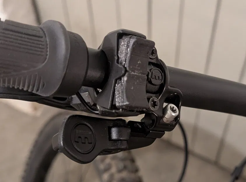 Công tắc thay thế Shimano Steps SW-EM800 (Shimano EP8) - Image 1