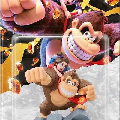 Amiibo Donkey Kong Banzana