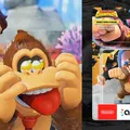 Amiibo Donkey Kong Banzana - Thumbnail 3
