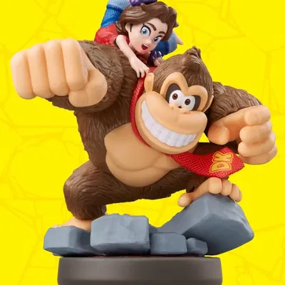 Amiibo Donkey Kong Banzana