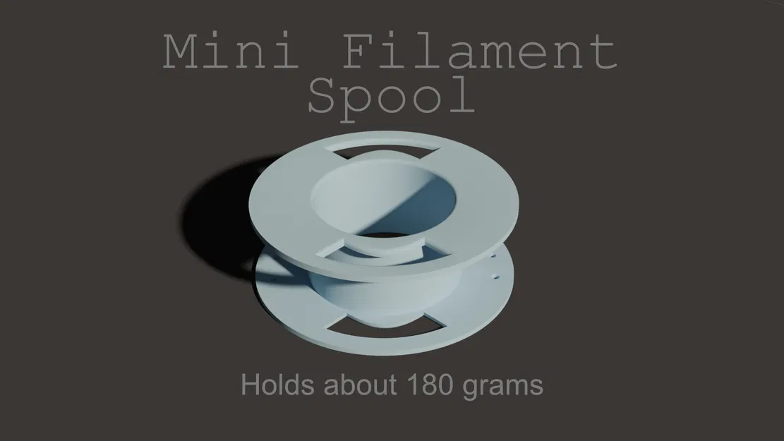 Cuộn Filament Mini - Image 1
