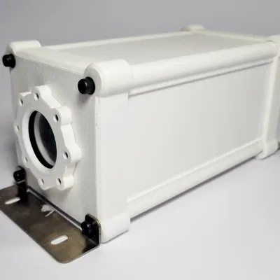 Vỏ bảo vệ rugged cho Raspberry Pi (Raspberry Pi Rugged Imaging Enclosure)