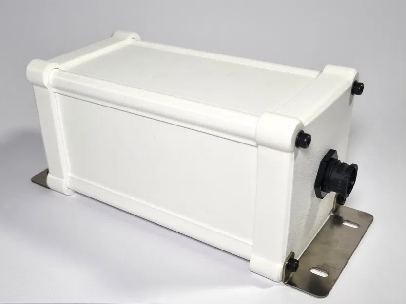 Vỏ bảo vệ rugged cho Raspberry Pi (Raspberry Pi Rugged Imaging Enclosure) - Image 2