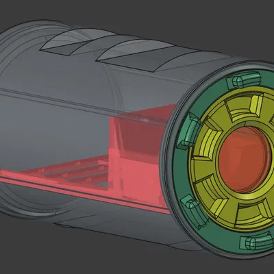 Vỏ Subcompact OWL (Subcompact OWL enclosure)