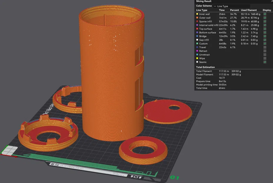 Vỏ Subcompact OWL (Subcompact OWL enclosure) - Image 4