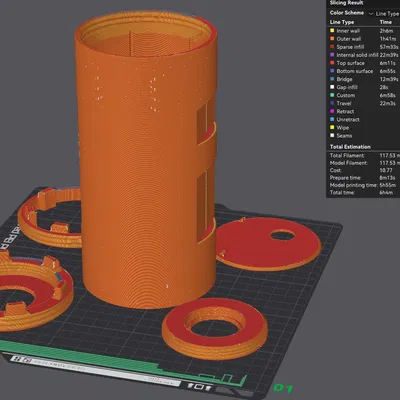 Vỏ Subcompact OWL (Subcompact OWL enclosure)