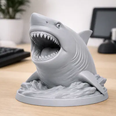 Mô hình Cá Mập (Shark)