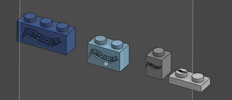 Hackbricks chắc chắn không phải LEGO - Image 1