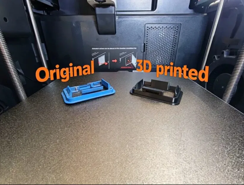 Kẹp giữ dây cáp cửa Multivan T5 (Multivan T5 Door Cable Clip) - Image 1