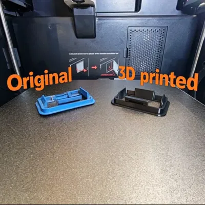 Kẹp giữ dây cáp cửa Multivan T5 (Multivan T5 Door Cable Clip)