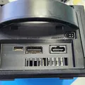 Tấm Rear IO thay thế cho GameCube (HiSpeedido HDMI Mod DOL-001) + spacer - Thumbnail 1