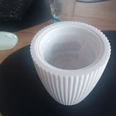 Chậu hoa Fruvita (Fruvita flowerpot)