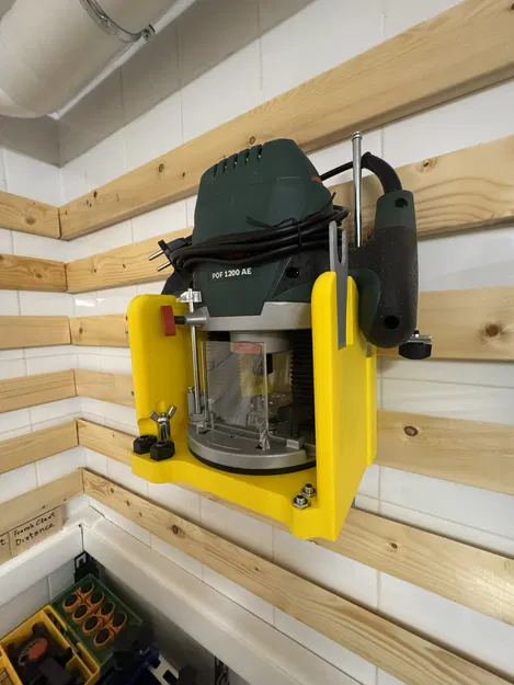 Router Bosch 1200 French Cleat - Image 2