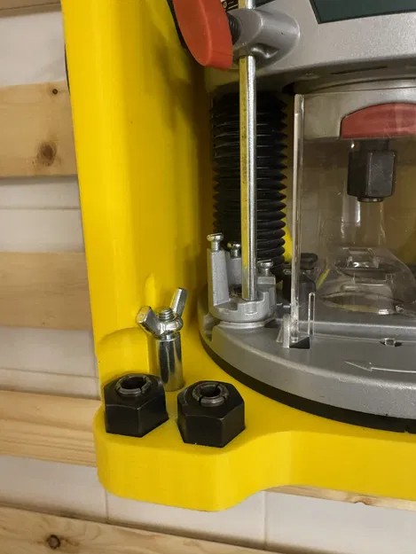 Router Bosch 1200 French Cleat - Image 6