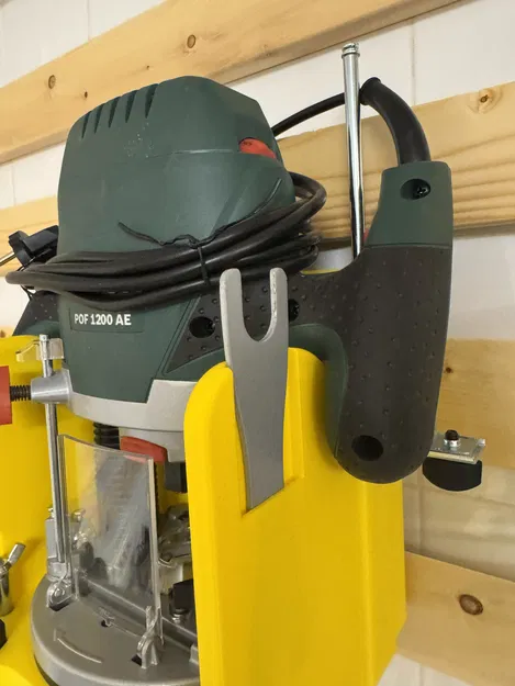 Router Bosch 1200 French Cleat - Image 8