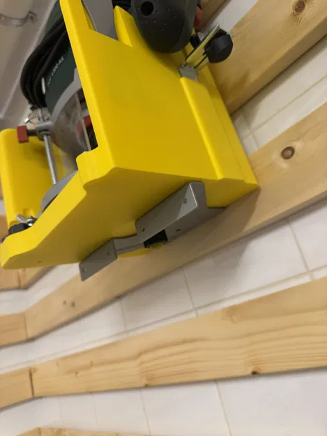 Router Bosch 1200 French Cleat - Image 12