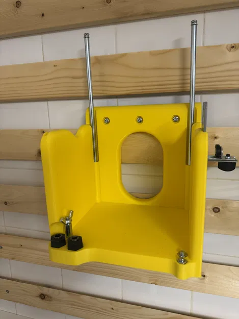 Router Bosch 1200 French Cleat - Image 16