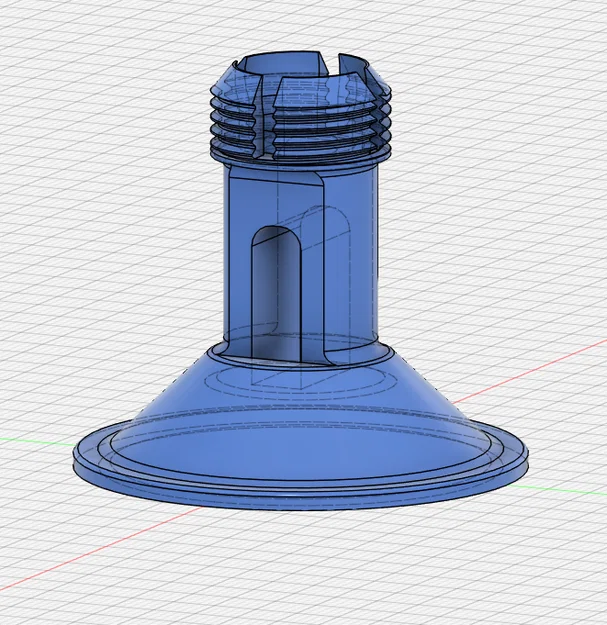 Giá đỡ DashCam (DashCam holder) dùng cốc hút - Image 1