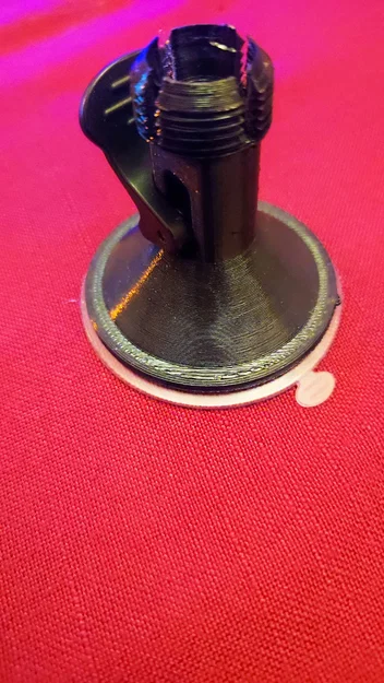 Giá đỡ DashCam (DashCam holder) dùng cốc hút - Image 2