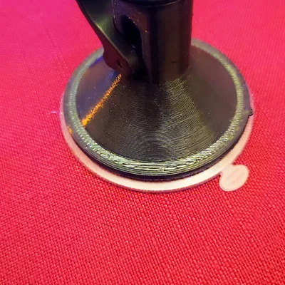 Giá đỡ DashCam (DashCam holder) dùng cốc hút