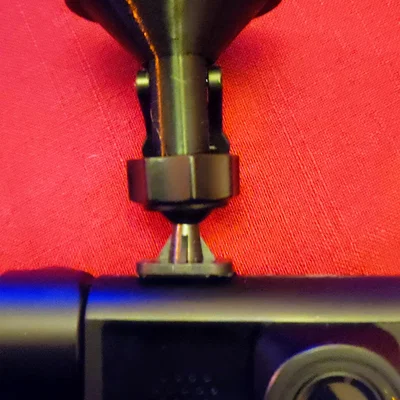 Giá đỡ DashCam (DashCam holder) dùng cốc hút