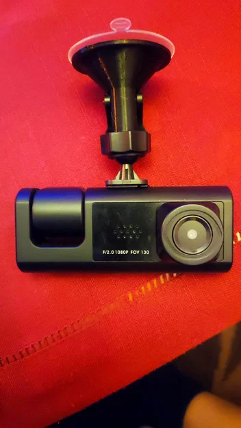 Giá đỡ DashCam (DashCam holder) dùng cốc hút - Image 4