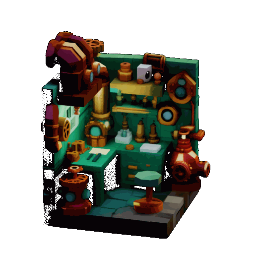 Kitchen (Nhà bếp) - Image 1