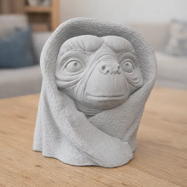 E.T. trong chăn - Image 1