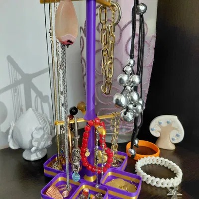 Porta gioie - Kệ/giá đựng trang sức (Jewelry holder)