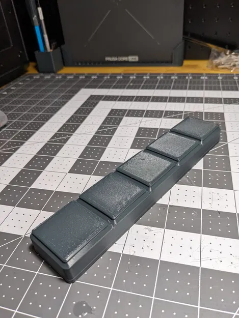 Khay Gridfinity Icon Crowfoot Wrench Organizer (SAE) - Image 3