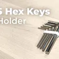 Holder lục giác (Allen Keys) – In nhanh - Thumbnail 1