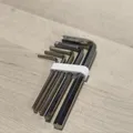 Holder lục giác (Allen Keys) – In nhanh - Thumbnail 2